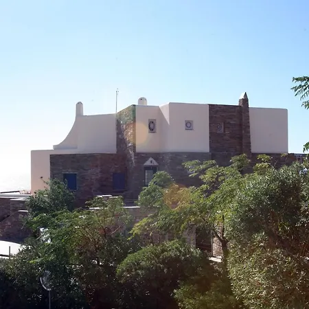 Cozy Sea Front With Private Pool And Beach Cyclades Greece Ándros