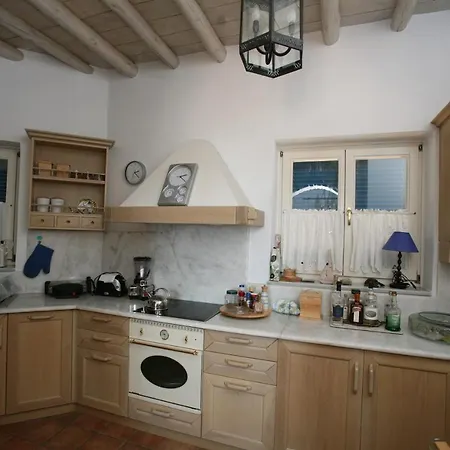 Cozy Sea Front With Private Pool And Beach Cyclades Greece Villa